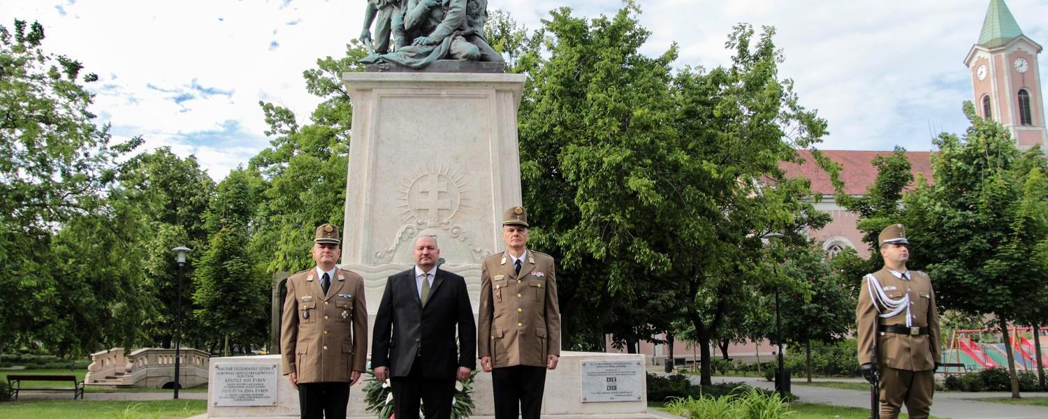 HősökNapjaCsepel2021