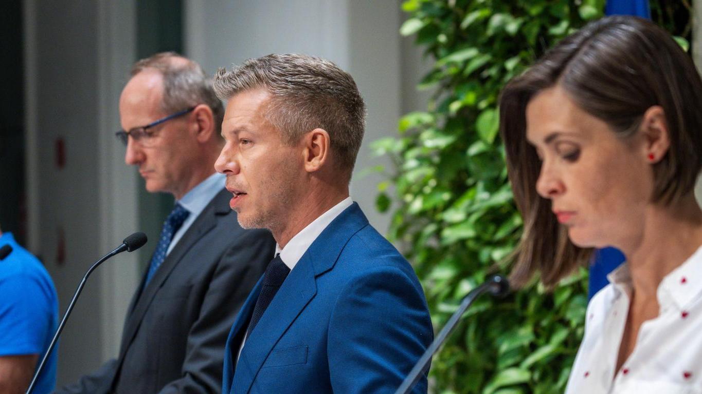 A terv szerint készítik elő a beavatkozásokat a Duna vízállásának emelésére