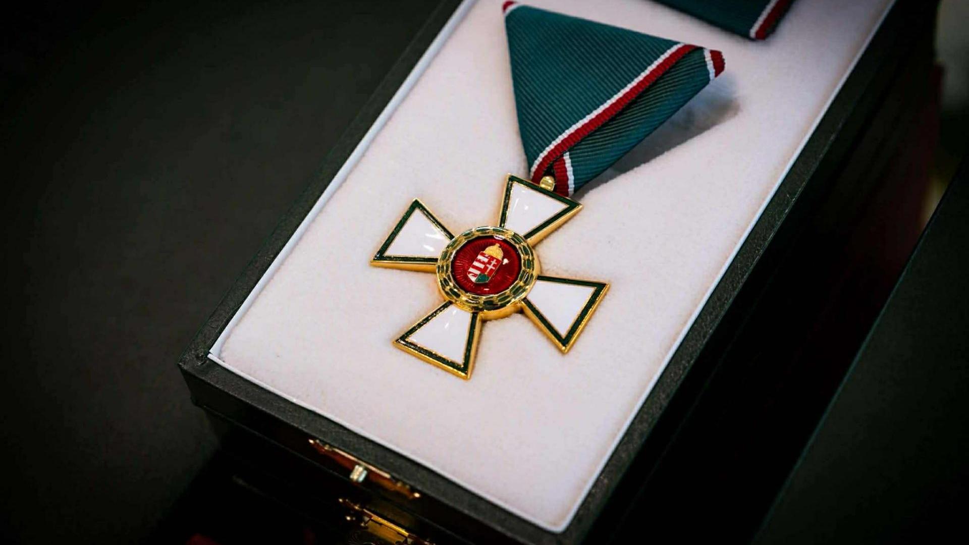 Állami kitüntetések 2026. március 15. alkalmából