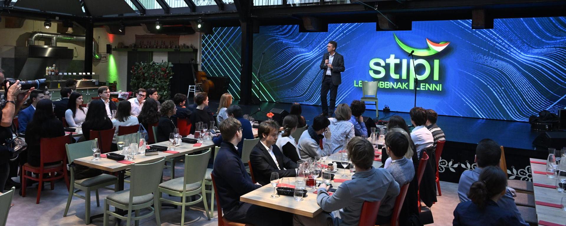 Stipendium Peregrinum