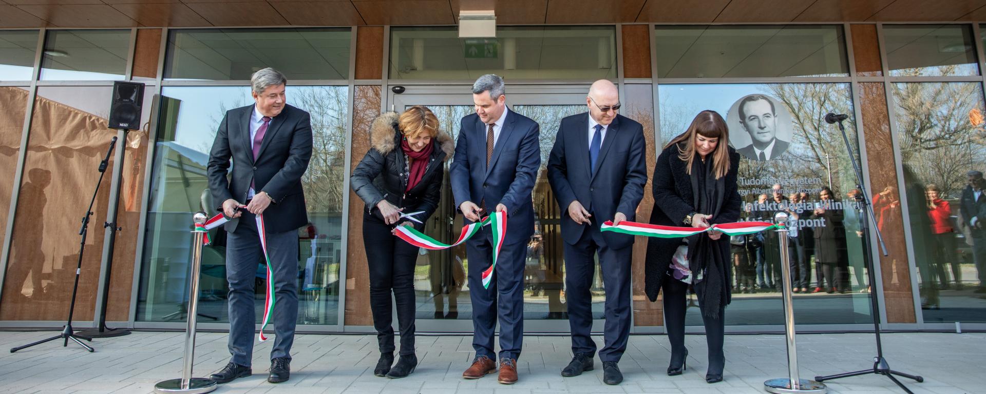 Infektológia Klinika Szeged 2