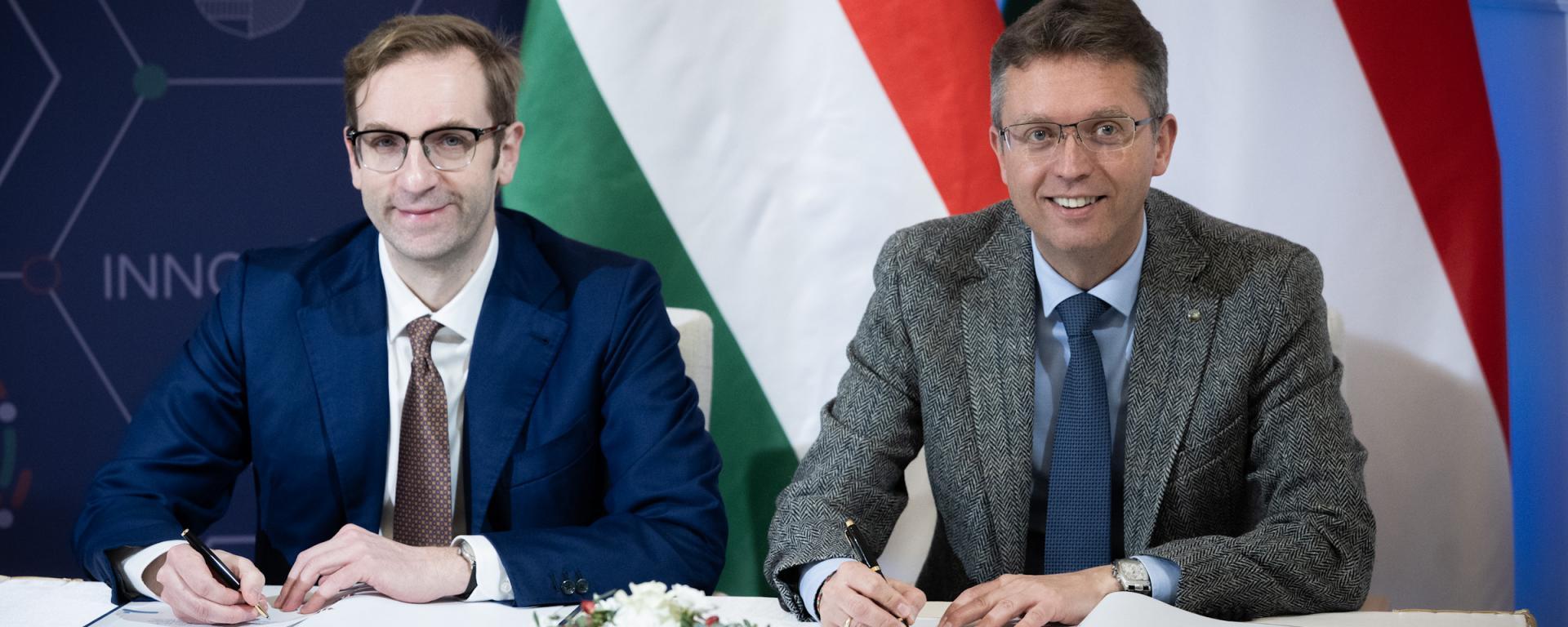 Hankó Balázs: mi, magyarok vagyunk a világ legtehetségesebbjei