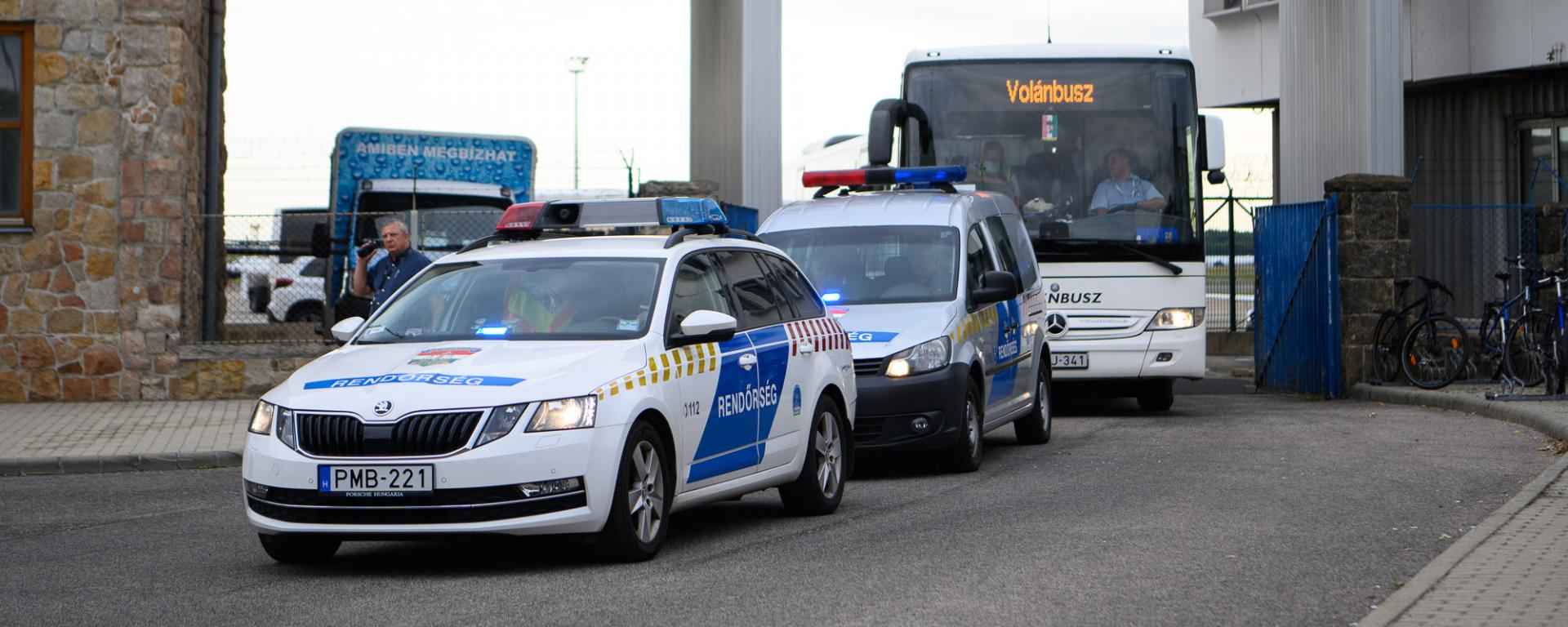 Újabb 240 afgán kimenekített Magyarországon - fejléckép